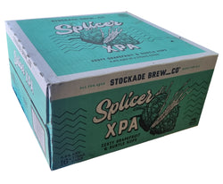 Stockade Brew Co Splicer XPA - 16 x 375ml Cans