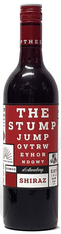 d'Arenberg The Stump Jump Shiraz