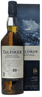 Talisker 10 Year Old Scotch Whisky