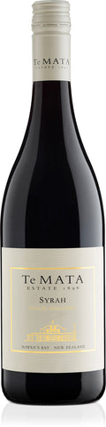 Te Mata Estate Syrah