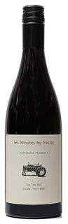 Ten Minutes By Tractor Up The Hill Pinot Noir 2021