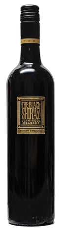 Berton Vineyards Metal Label The Black Shiraz Limited Release