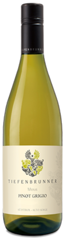 Tiefenbrunner Pinot Grigio