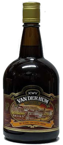 KWV Van Der Hum Liqueur