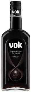 Vok Brown Creme de Cacao Liqueur