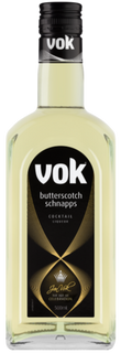 Vok Butterscotch Schnapps Liqueur
