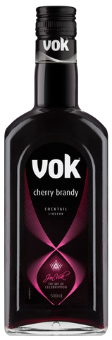 Vok Cherry Brandy Liqueur
