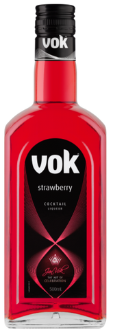 Vok Strawberry Liqueur