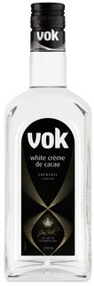 Vok White Creme de Cacao Liqueur