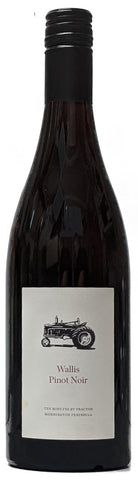 Ten Minutes By Tractor Wallis Pinot Noir 2018