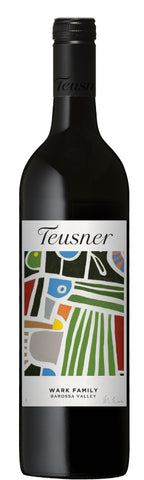 Teusner The Wark Family Shiraz 2021