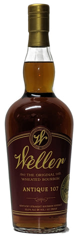 Weller Antiique 107 Wheated Bourbon Whiskey