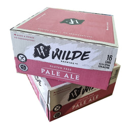 Wilde Pale Ale Gluten Free - 16 x 375ml Cans