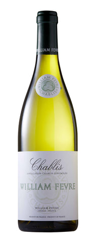 William Fevre Domaine Chablis 2021