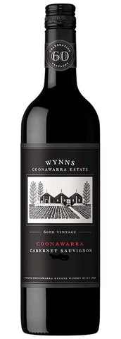 Wynns Black Label Cabernet Sauvignon 2015