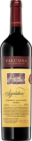 Yalumba The Signature Cabernet Shiraz 2019