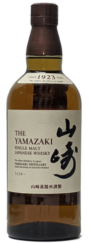 Yamazaki  Single Malt Whisky
